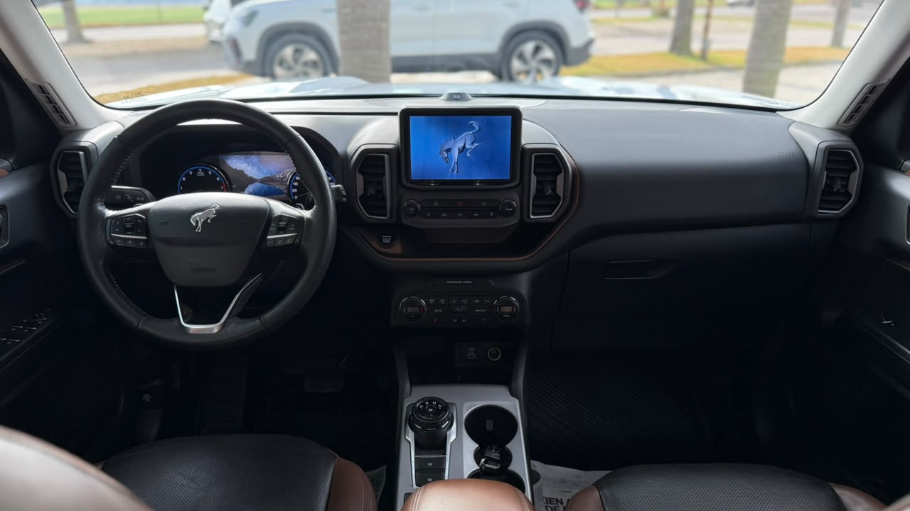 FORD - BRONCO   SPORT WILDTRAK  - AUTOMÁTICA - 2021